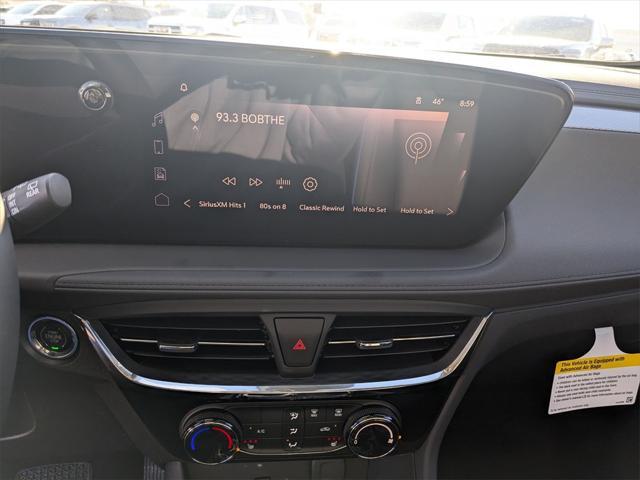 new 2025 Buick Encore GX car, priced at $28,425