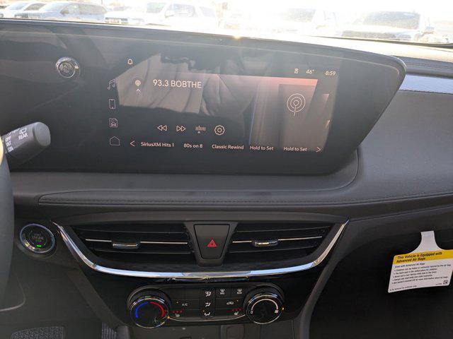 new 2025 Buick Encore GX car, priced at $28,425