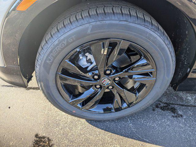 new 2025 Buick Encore GX car, priced at $28,425