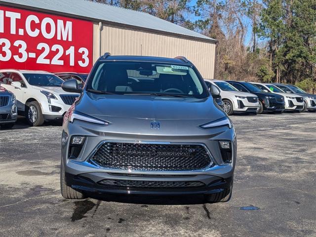 new 2025 Buick Encore GX car, priced at $28,425
