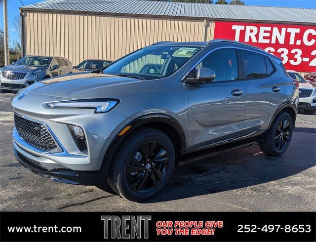 new 2025 Buick Encore GX car, priced at $28,425