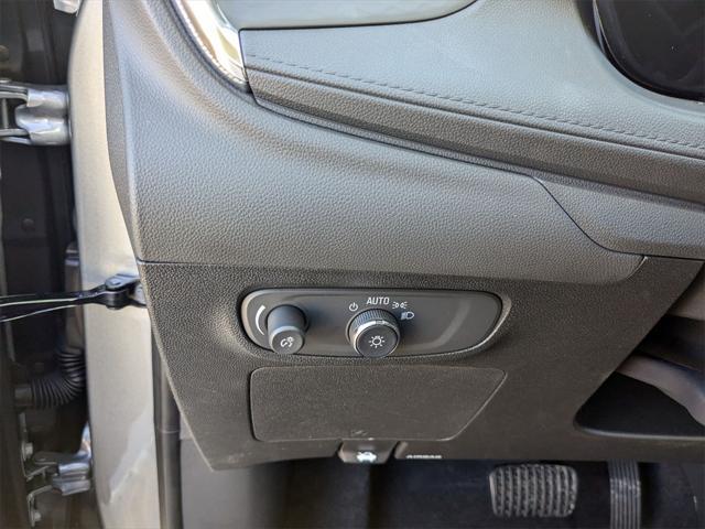 new 2025 Buick Encore GX car, priced at $28,425