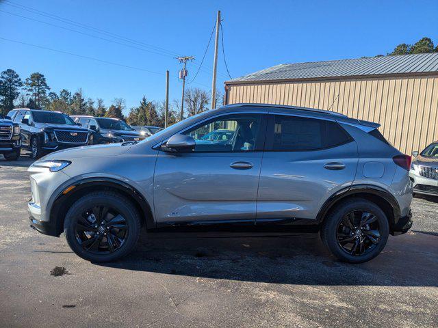 new 2025 Buick Encore GX car, priced at $28,425