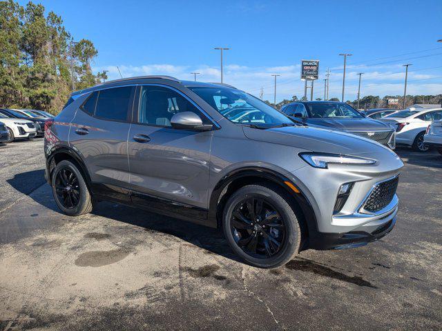 new 2025 Buick Encore GX car, priced at $28,425