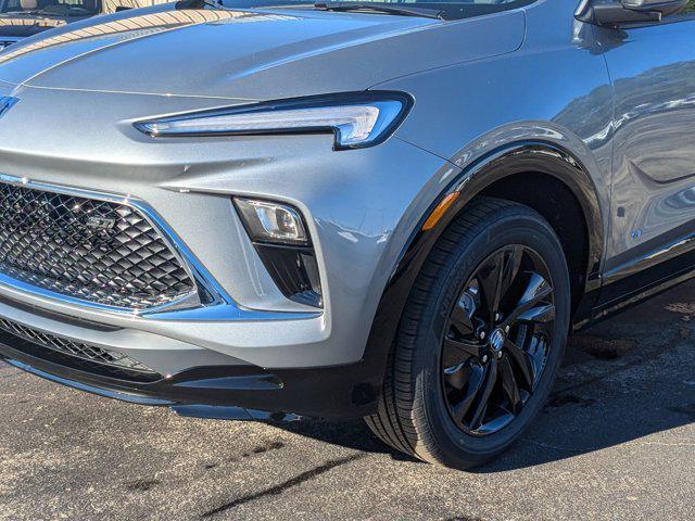 new 2025 Buick Encore GX car, priced at $28,425
