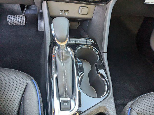 new 2025 Buick Encore GX car, priced at $28,425