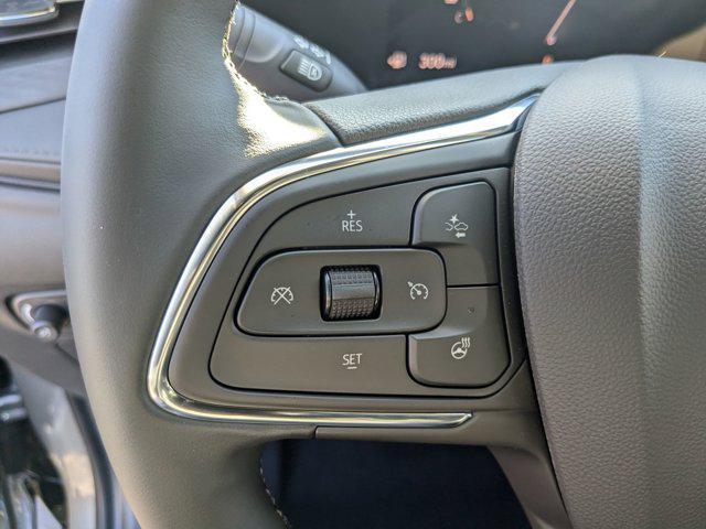 new 2025 Buick Encore GX car, priced at $28,425
