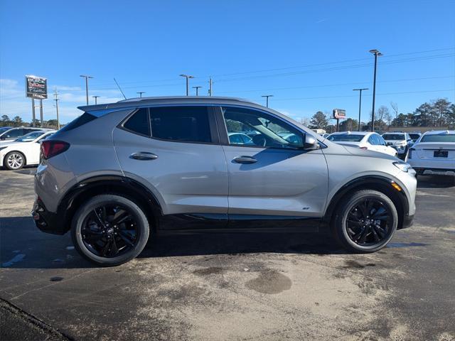 new 2025 Buick Encore GX car, priced at $28,425