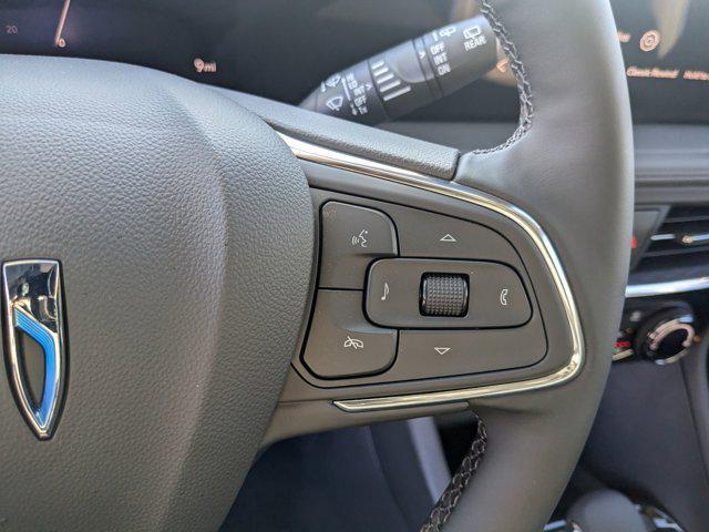 new 2025 Buick Encore GX car, priced at $28,425