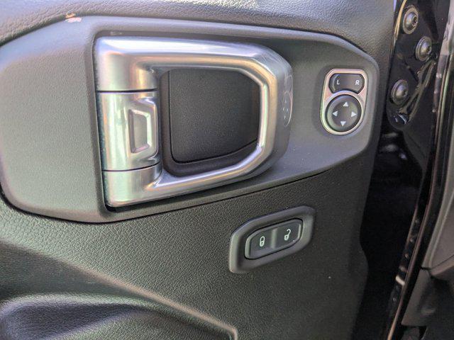 used 2021 Jeep Wrangler Unlimited car, priced at $28,895
