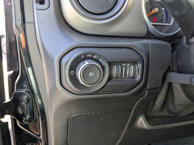 used 2021 Jeep Wrangler Unlimited car, priced at $28,895