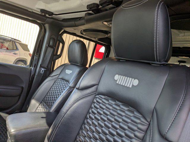 used 2021 Jeep Wrangler Unlimited car, priced at $28,895