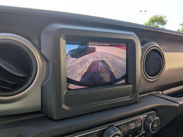 used 2021 Jeep Wrangler Unlimited car, priced at $28,895