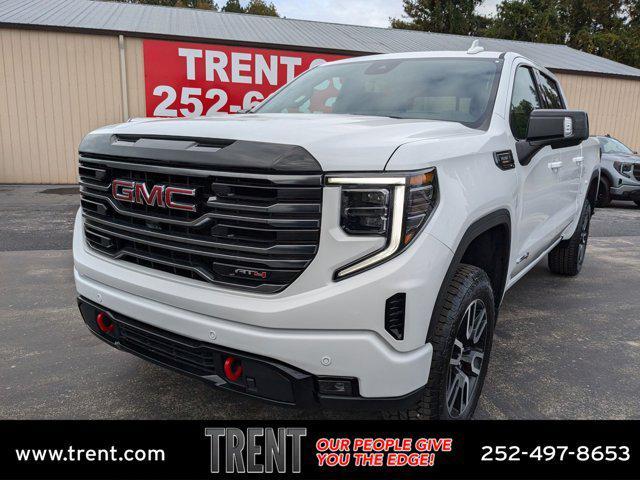 new 2025 GMC Sierra 1500 car, priced at $69,265