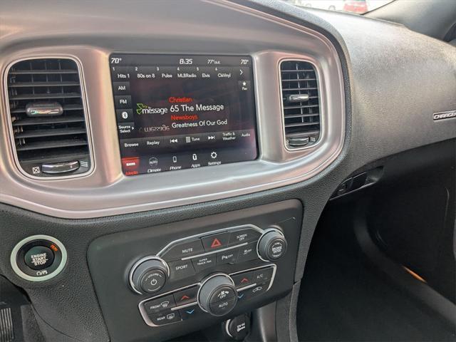 used 2023 Dodge Charger car, priced at $28,995