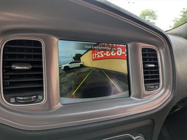 used 2023 Dodge Charger car, priced at $28,995