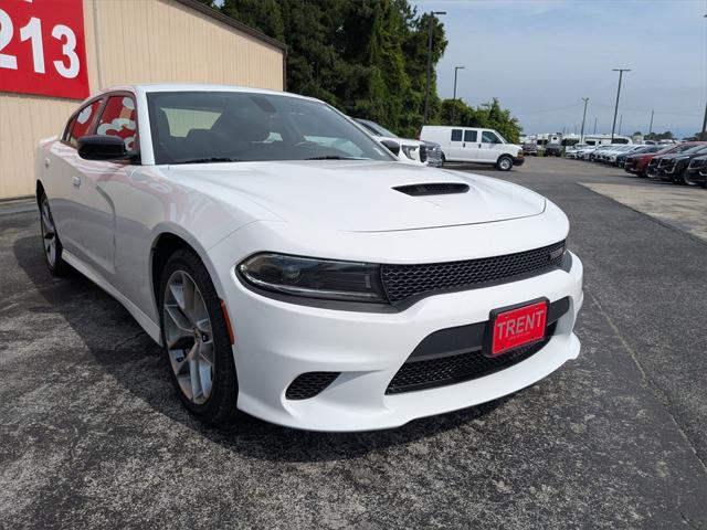 used 2023 Dodge Charger car, priced at $28,995