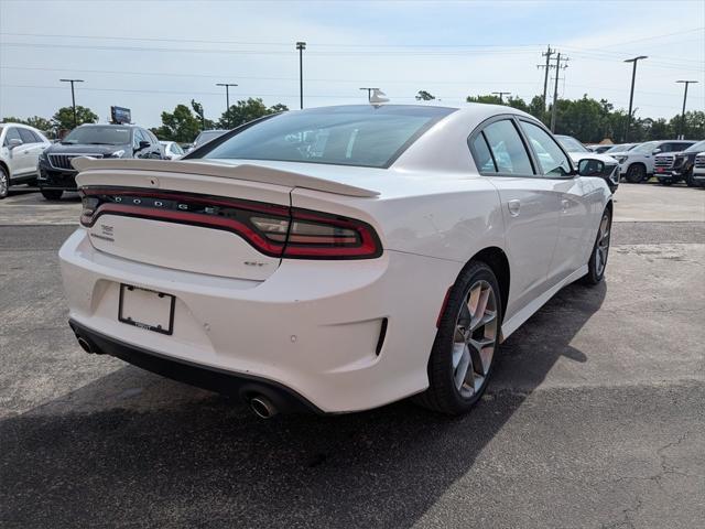 used 2023 Dodge Charger car, priced at $28,995