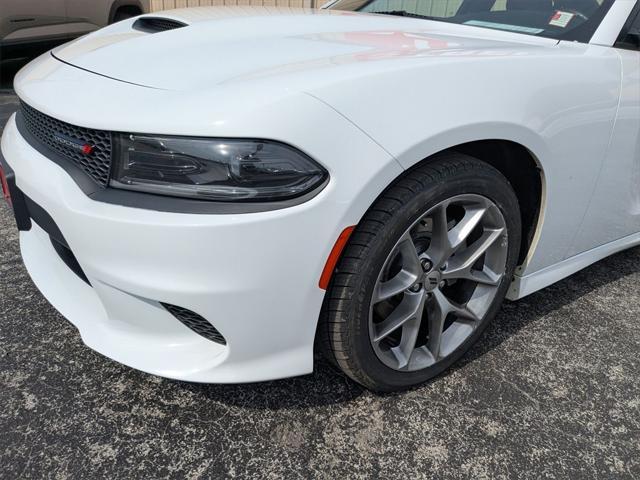 used 2023 Dodge Charger car, priced at $28,995