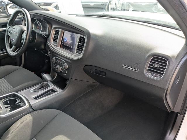used 2023 Dodge Charger car, priced at $26,500