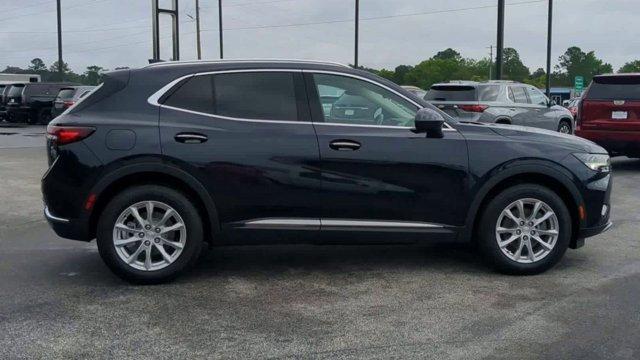 used 2021 Buick Envision car, priced at $22,600