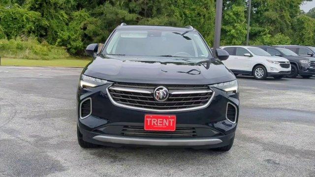 used 2021 Buick Envision car, priced at $22,600
