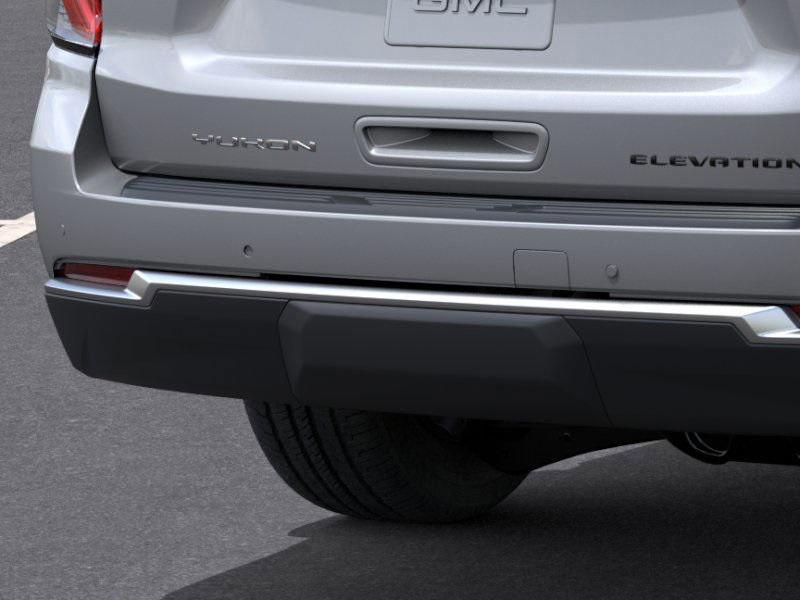new 2026 GMC Yukon XL car, priced at $83,720