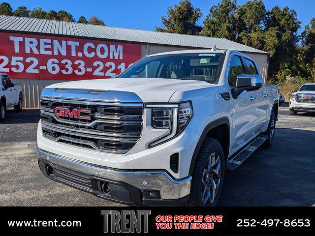 new 2025 GMC Sierra 1500 car, priced at $60,425