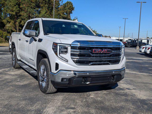 new 2025 GMC Sierra 1500 car, priced at $60,425