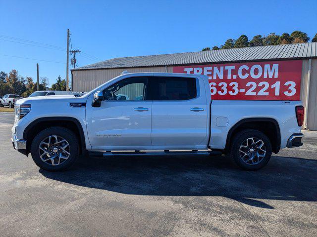 new 2025 GMC Sierra 1500 car, priced at $60,425