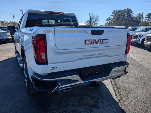 new 2025 GMC Sierra 1500 car, priced at $60,425