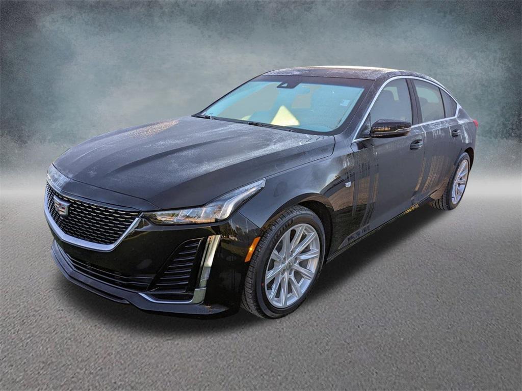 used 2024 Cadillac CT5 car, priced at $32,895