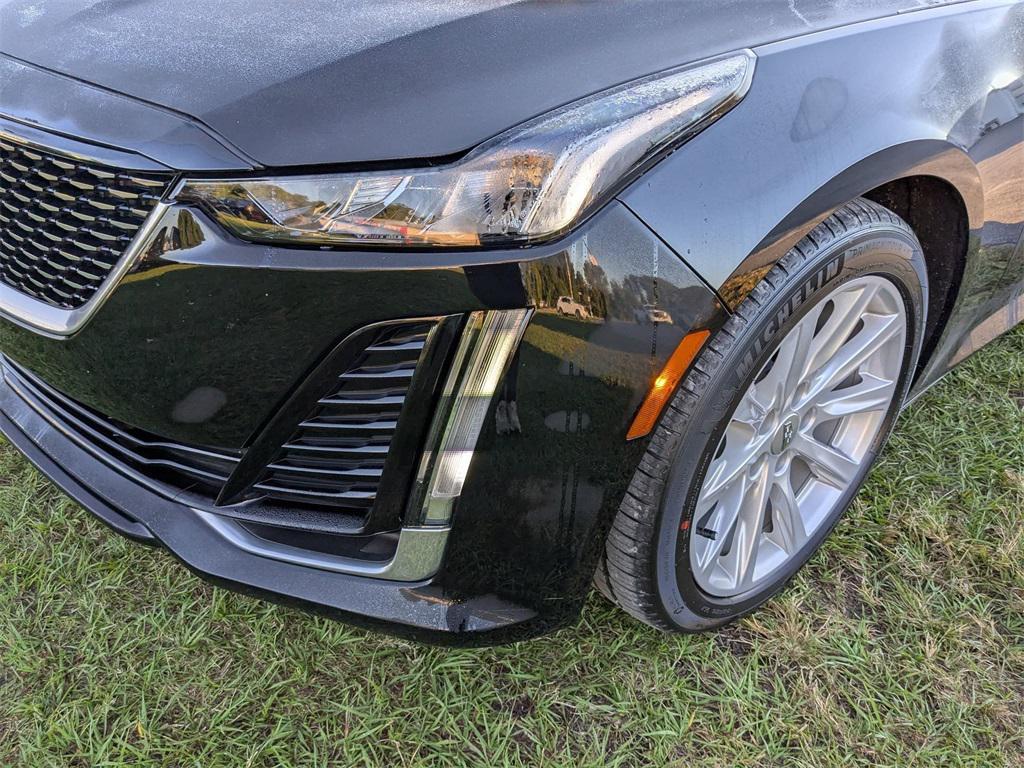 used 2024 Cadillac CT5 car, priced at $32,895
