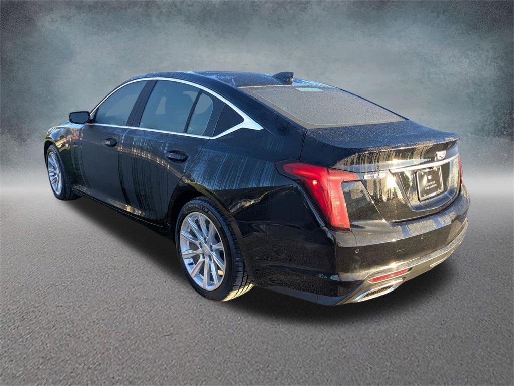 used 2024 Cadillac CT5 car, priced at $32,895