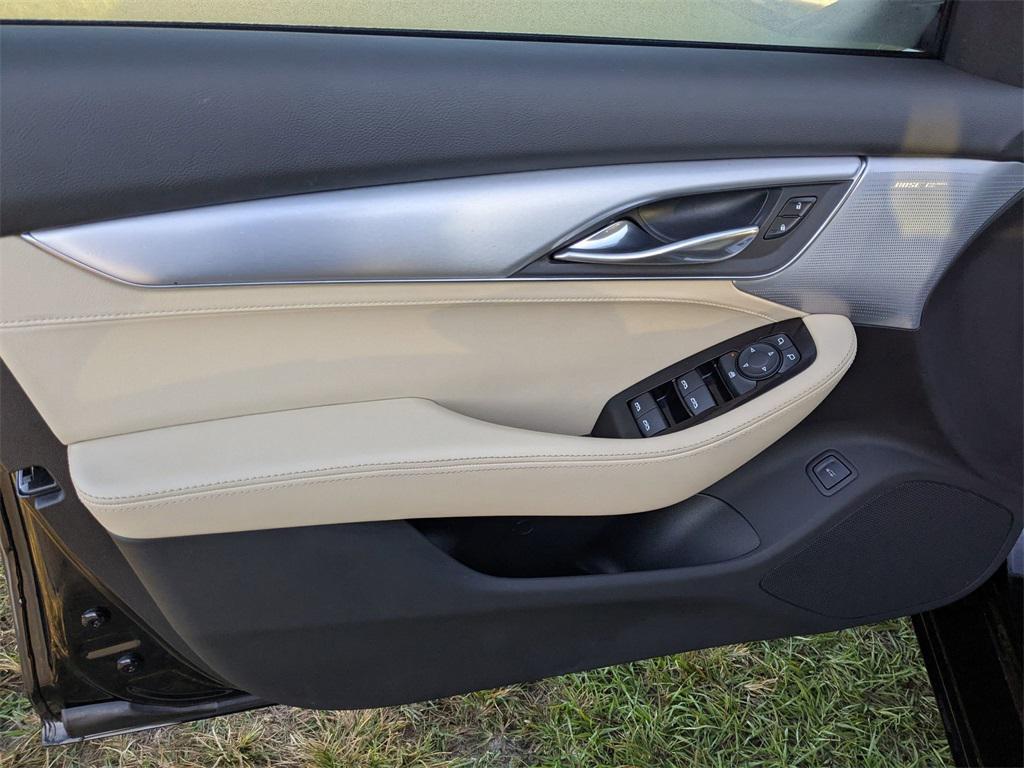 used 2024 Cadillac CT5 car, priced at $32,895