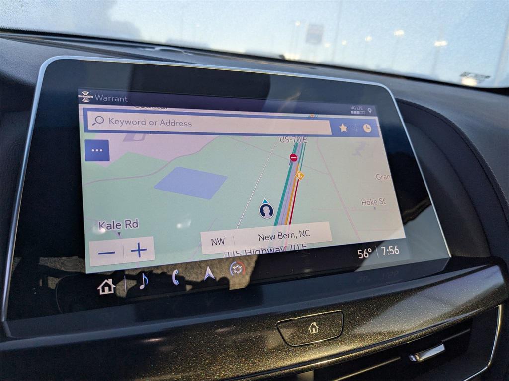 used 2024 Cadillac CT5 car, priced at $32,895