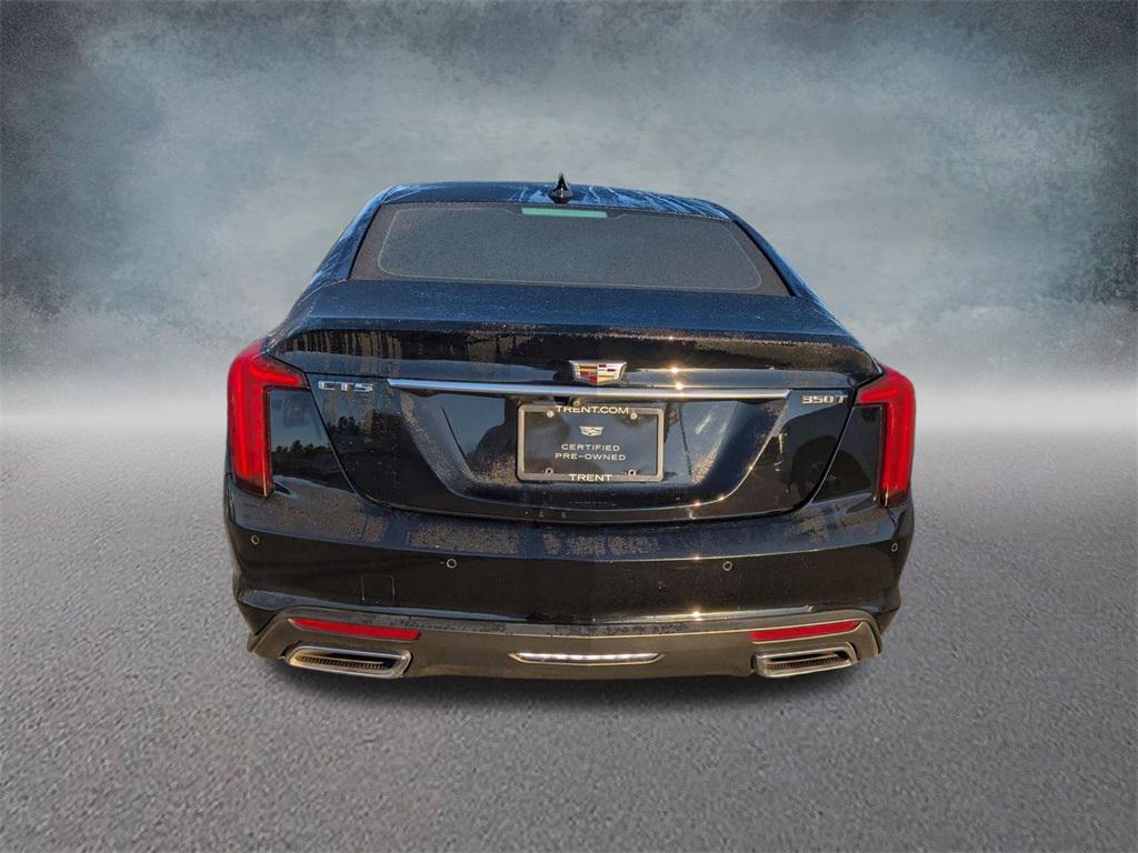 used 2024 Cadillac CT5 car, priced at $32,895