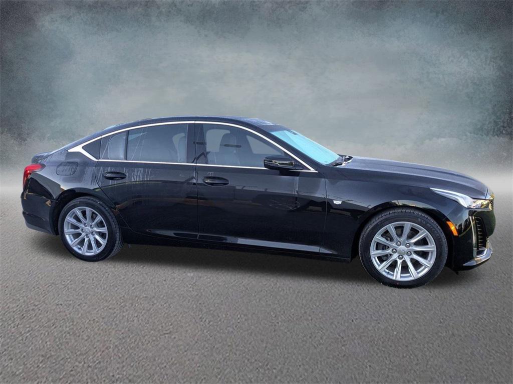 used 2024 Cadillac CT5 car, priced at $32,895
