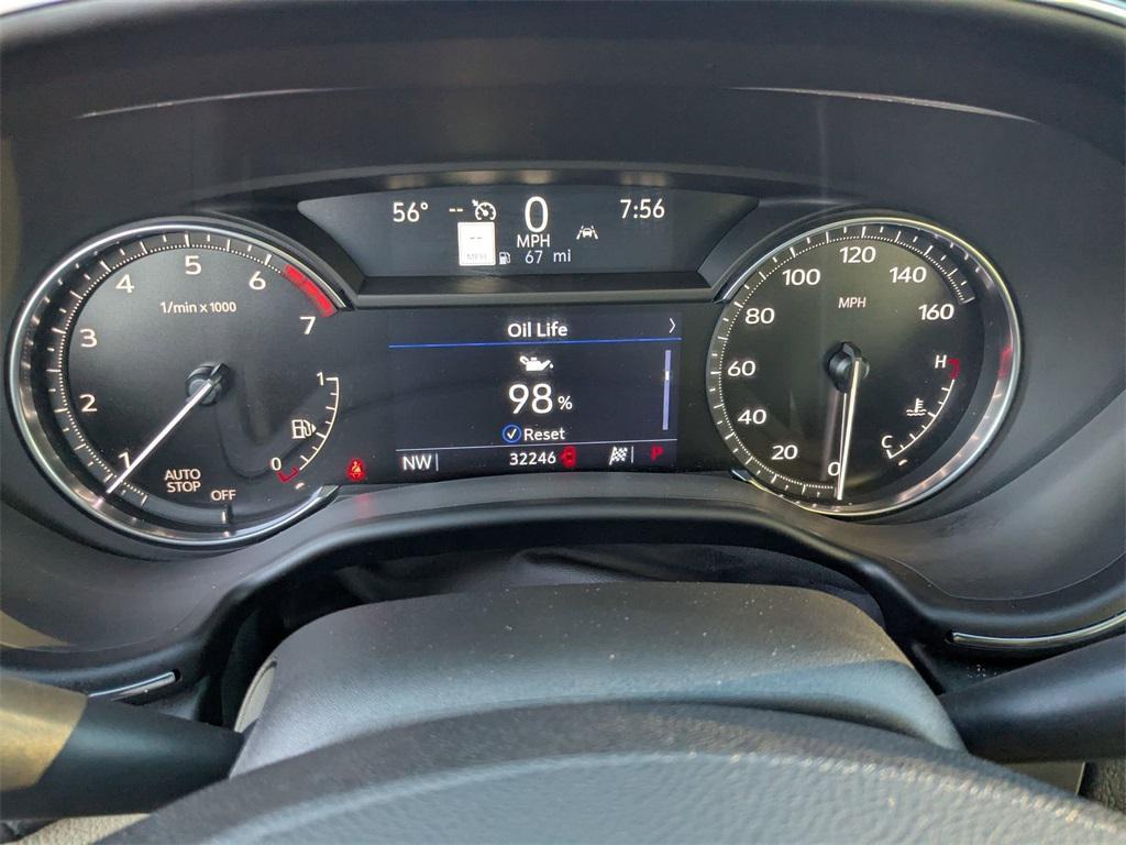 used 2024 Cadillac CT5 car, priced at $32,895