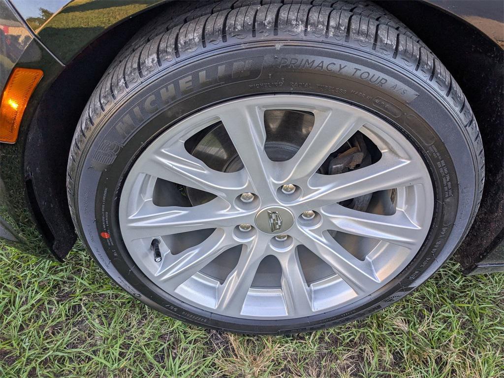 used 2024 Cadillac CT5 car, priced at $32,895