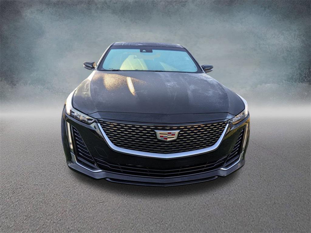 used 2024 Cadillac CT5 car, priced at $32,895