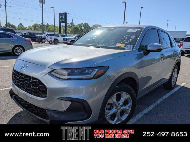 used 2023 Honda HR-V car, priced at $23,995