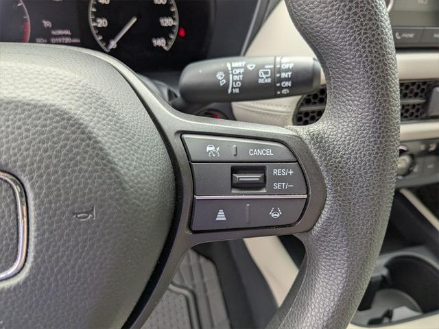 used 2023 Honda HR-V car, priced at $22,995