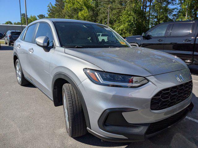 used 2023 Honda HR-V car, priced at $23,995