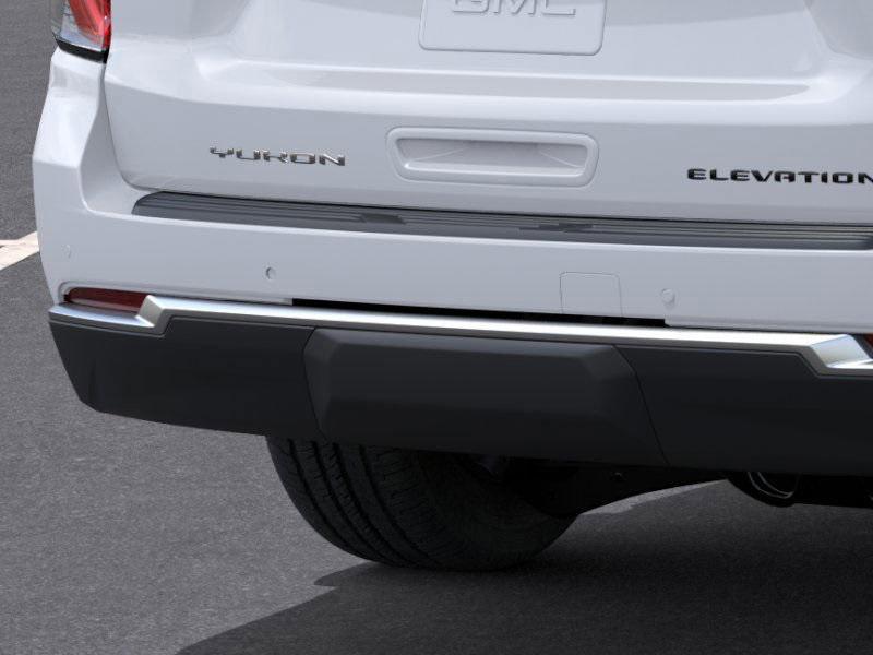new 2026 GMC Yukon XL car, priced at $84,080
