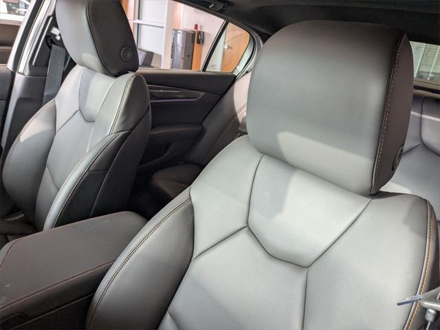 new 2025 Cadillac CT5 car, priced at $54,805