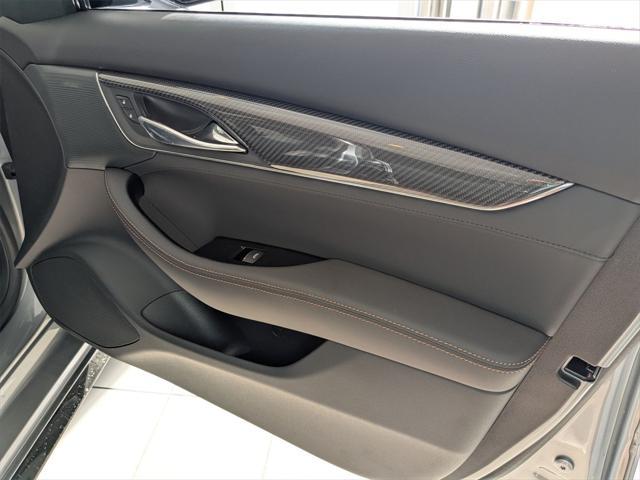 new 2025 Cadillac CT5 car, priced at $54,805