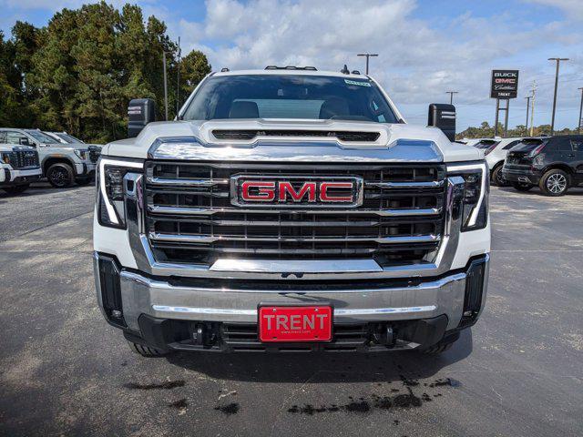 new 2024 GMC Sierra 2500 car, priced at $52,760