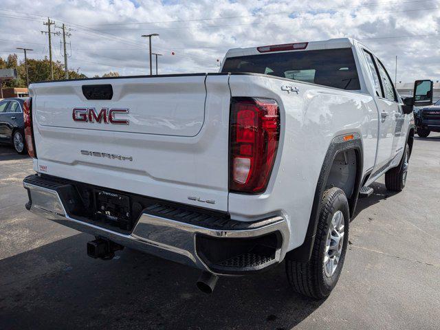 new 2024 GMC Sierra 2500 car, priced at $52,760