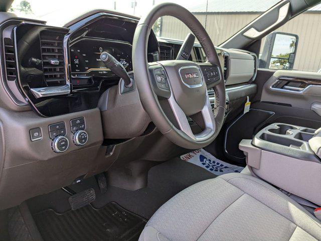 new 2024 GMC Sierra 2500 car, priced at $52,760